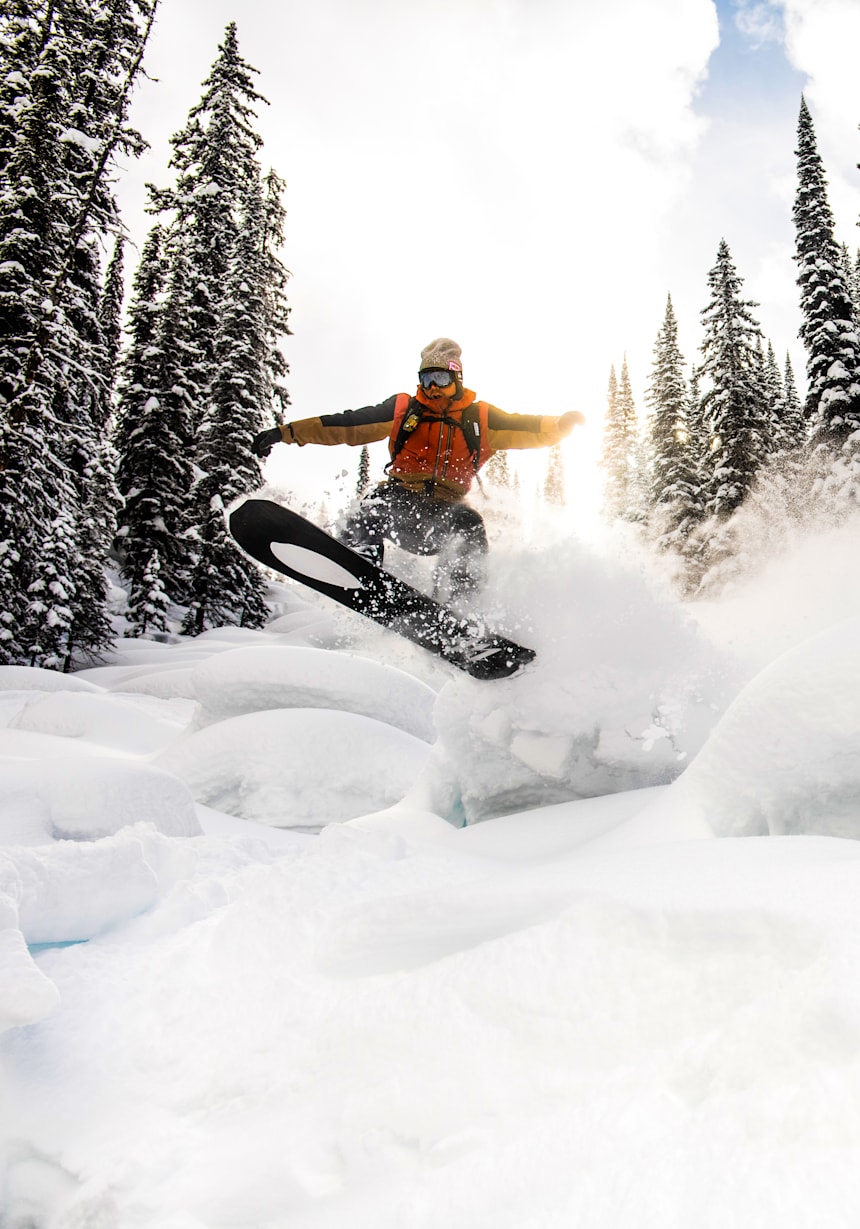 Top 10 Snowboarding Tips For Intermediate Snowboarders