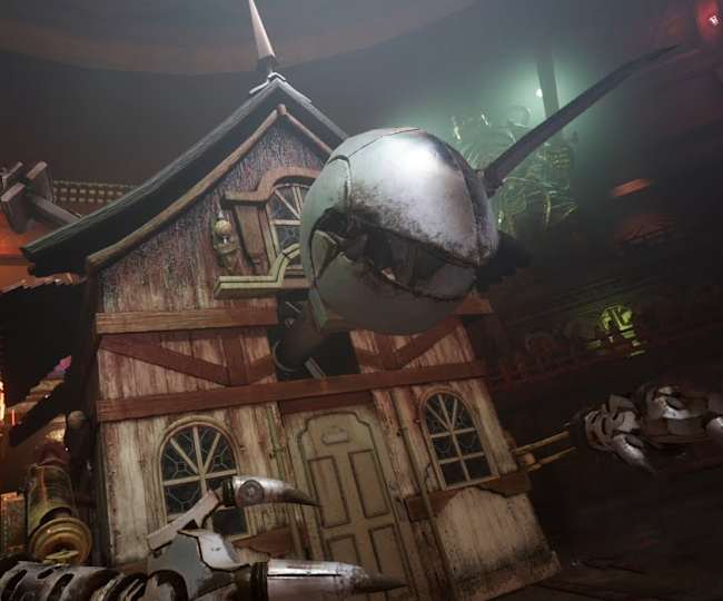 Final Fantasy 7 Remake Guida al boss a forma di casa