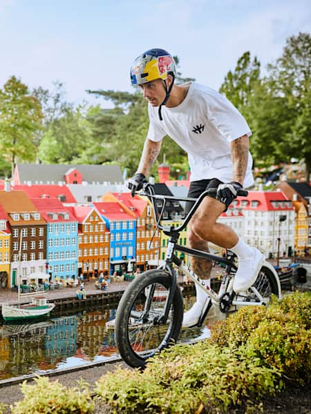 Broc Raiford: BMX Street  Red Bull Athlete Profile