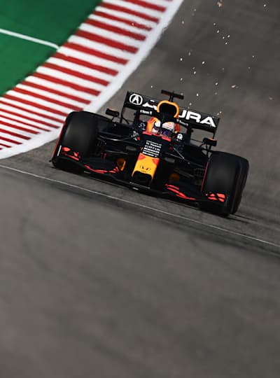 Free Practice Update United States Grand Prix 21