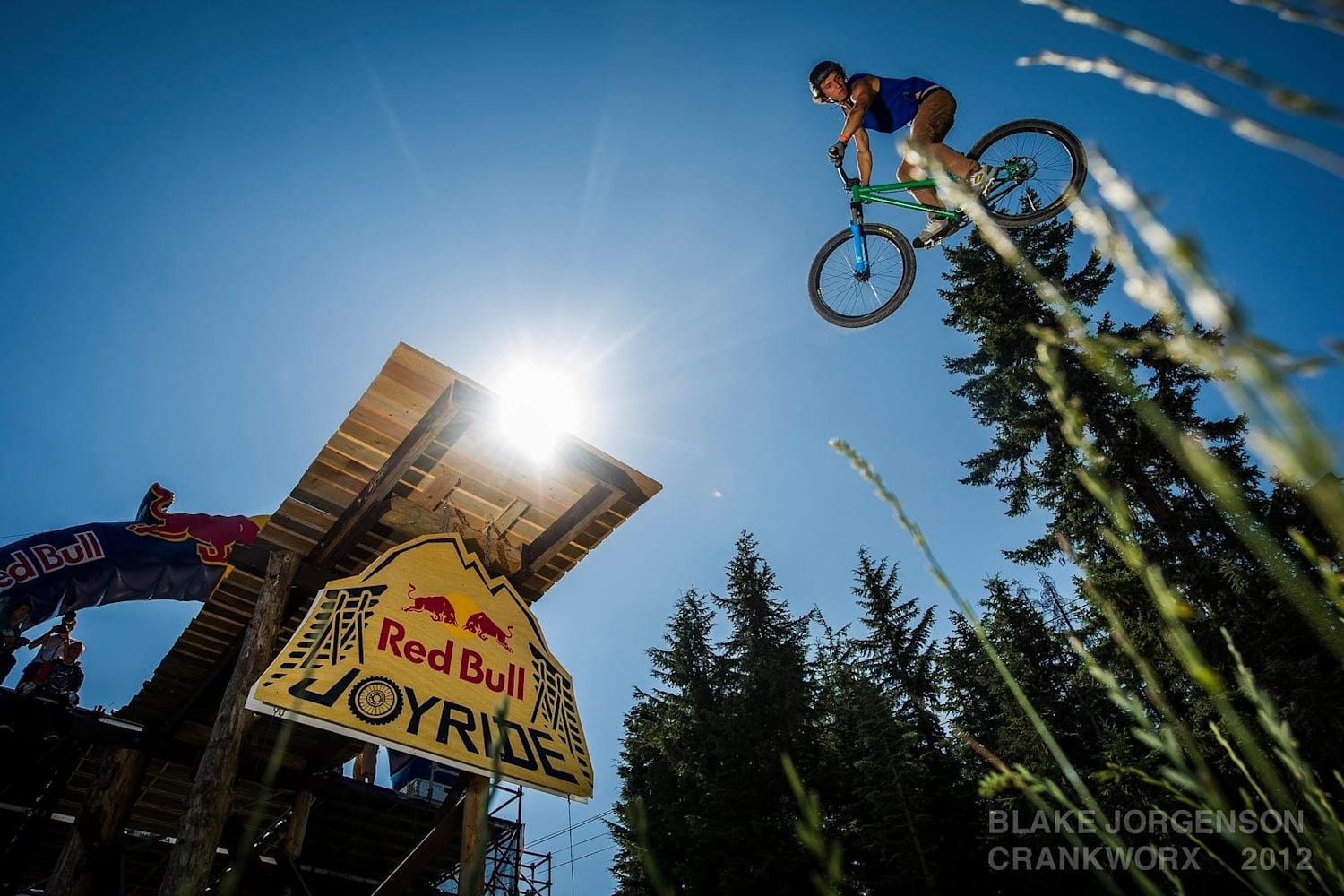 Thomas Genon gewinnt den Red Bull Joyride