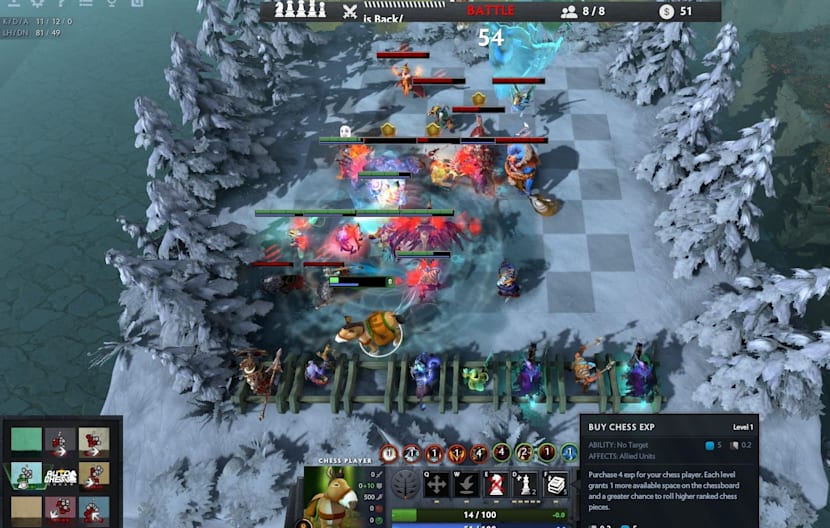 Dota Auto Chess 初心者用攻略ヒント ゲーム Eスポーツ レッドブル
