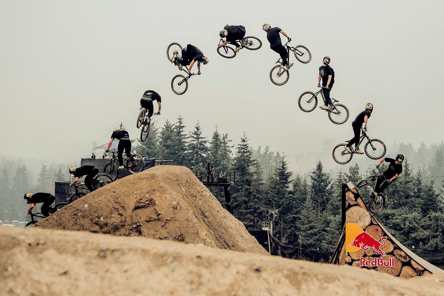 Red Bull Joyride 2018 Results & event highlights