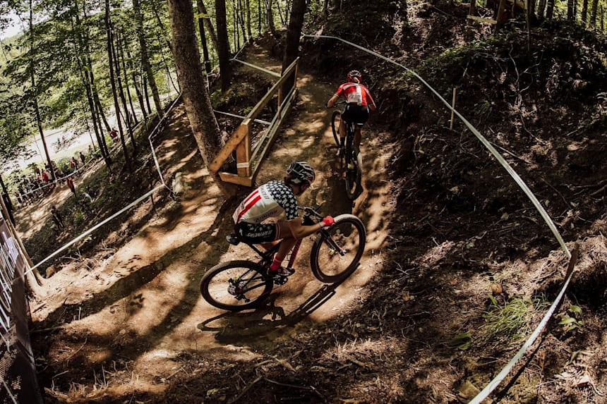 mtb xco 2018