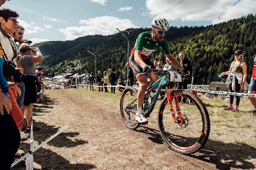 uci xco 2018