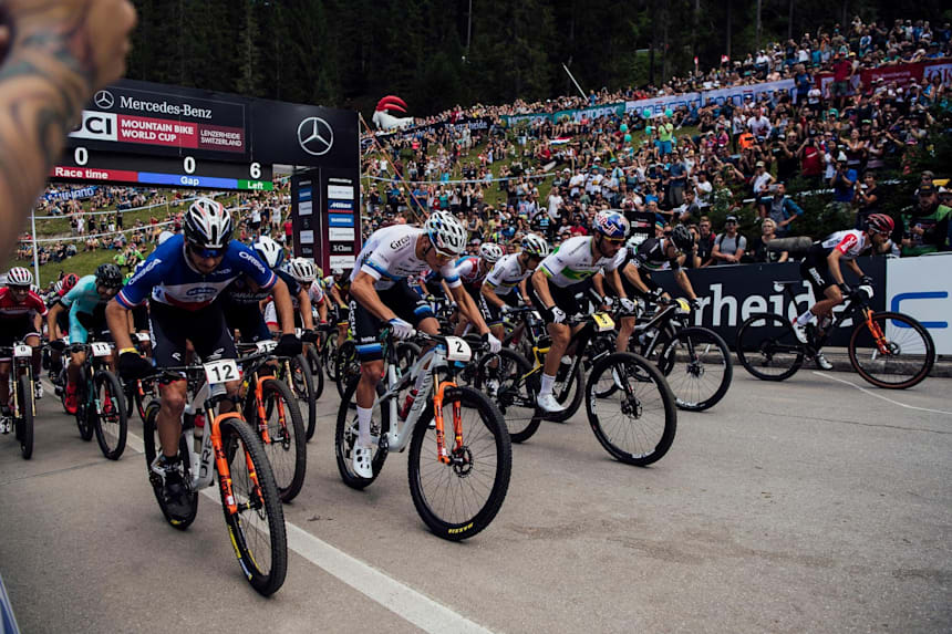 lenzerheide xco world cup