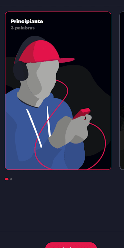 App Batalla de los Gallos