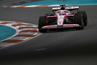 Isack Hadjar yarışı 11. sırada bitirdi