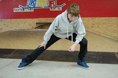 Unlike knees, ankles can come back to something approaching normal given time and care if you are unlucky enough to roll one