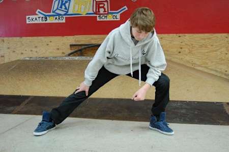 Unlike knees, ankles can come back to something approaching normal given time and care if you are unlucky enough to roll one