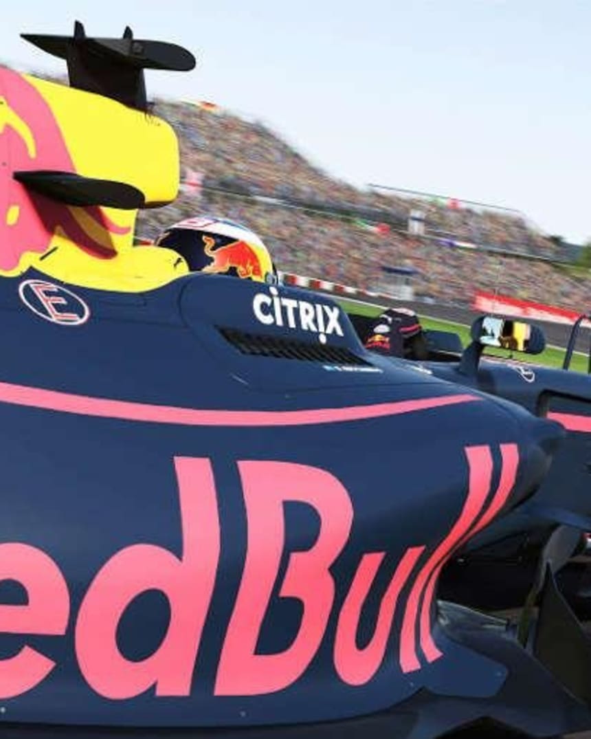F1 Esports Series Tips How To Set Up Your Rb13