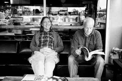 Doug Warbrick y Brian Singer, fundadores de Rip Curl