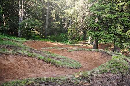 Der Bikepark Lenzerheide