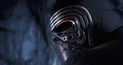 Kylo Ren has a role in Battlefront 2's story