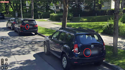 Niebieski pasek po lewej stronie tablicy? Jesteś w Unii