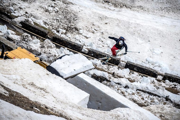 Road Gaps Benedikt Mayr S Advice On How To Clear Them