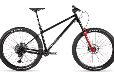 Norco Torrent HT S1 in black/chrome