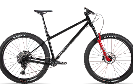 Norco Torrent HT S1 in black/chrome