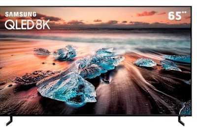 As TVs QLED 8K da Samsung atingiram um novo nível de qualidade de imagem