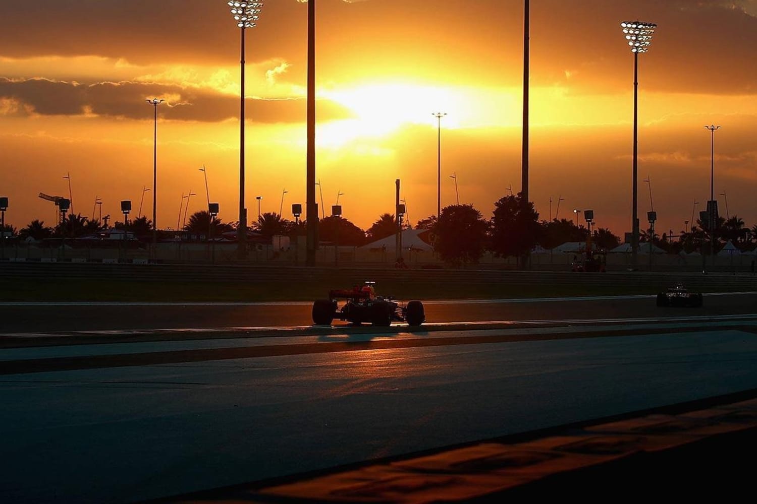 F1 2018 GP Abu Dhabi Preview