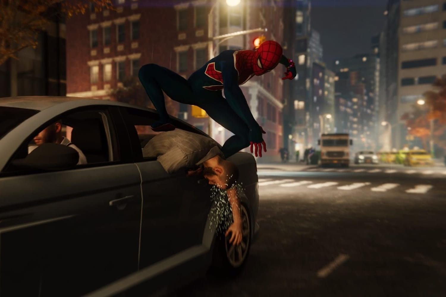 Spider Man Ps4 The Heist Dlc 7 Tips You Should Know