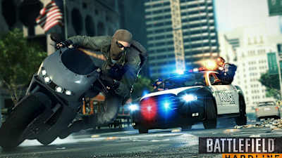 Battlefield Hardline PS4 XBOX ONE PC 05