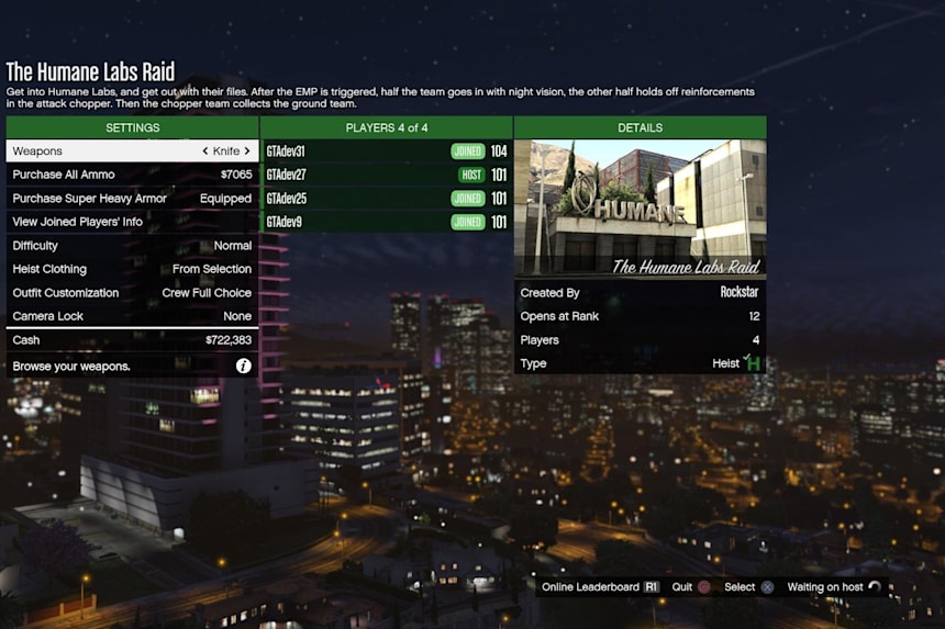 Gta Online Heists 5 Things That Need To Change