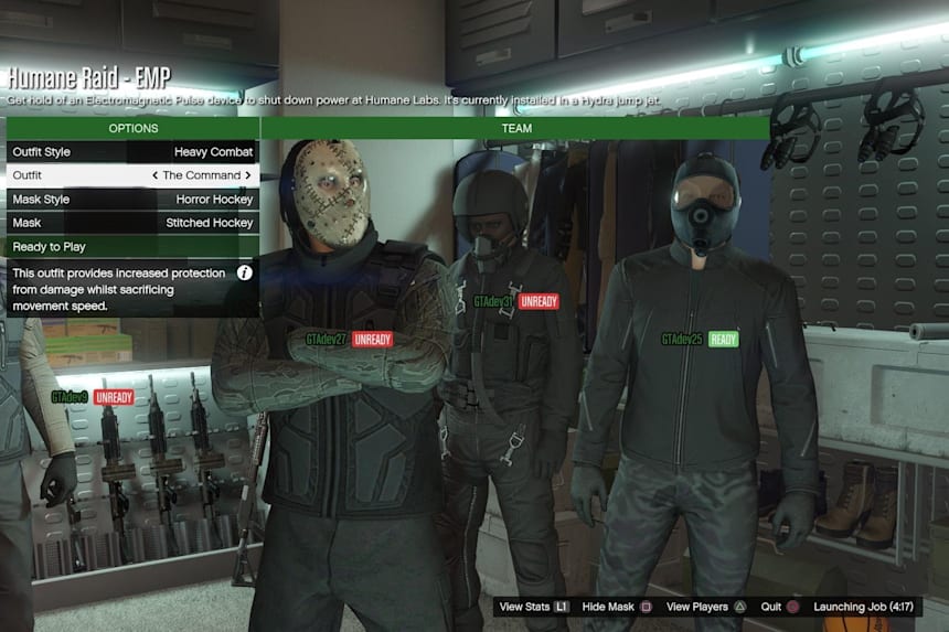 Gta Online Heists 5 Things That Need To Change
