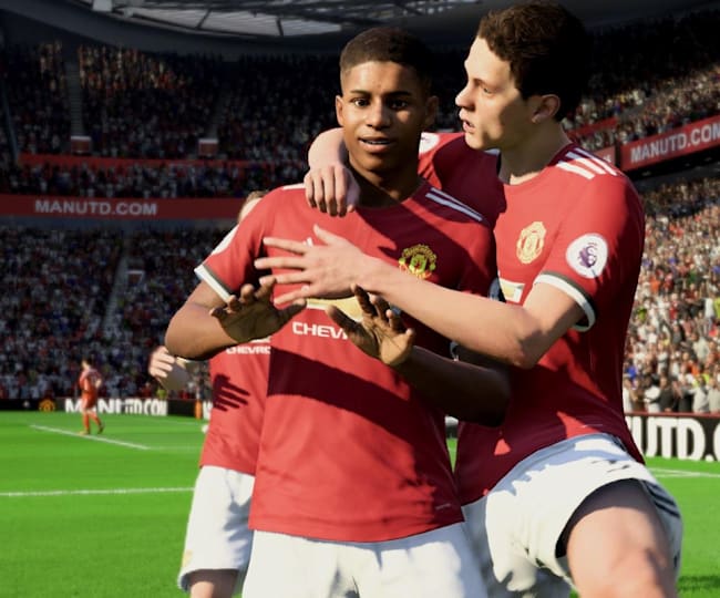 Fifa 18 English Wonderkids The 11 Best Young Talents
