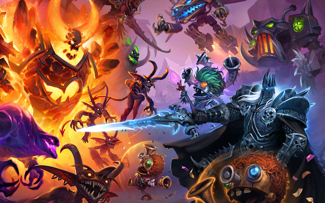 Hearthstone S Deadliest Cards To Play Guide List