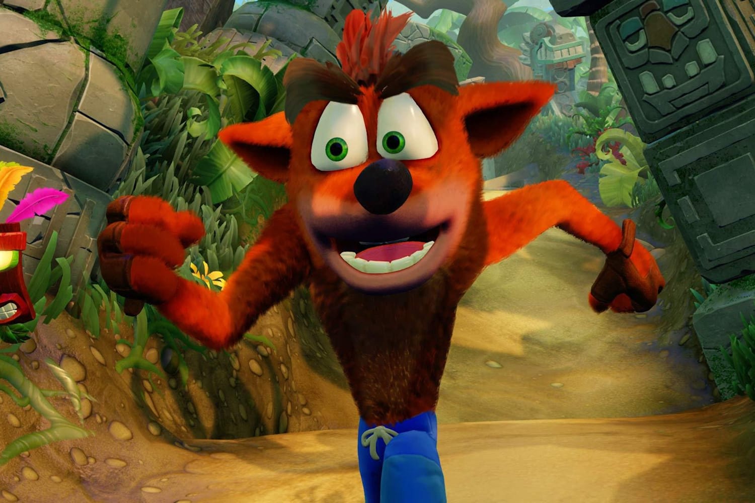 Crash Bandicoot N.Sane Trilogy tips: Beat the bosses