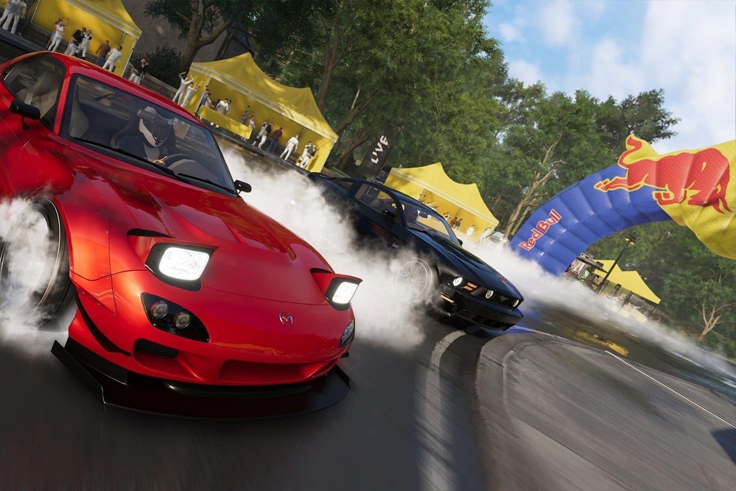 Was Ist Das Schnellste Auto In The Crew 2