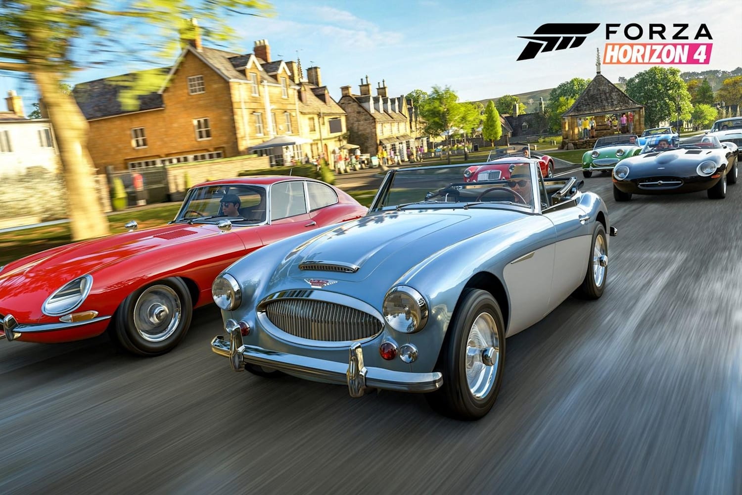 Forza Horizon 4 Best Cars The Top 10 You Need - car pack free roblox