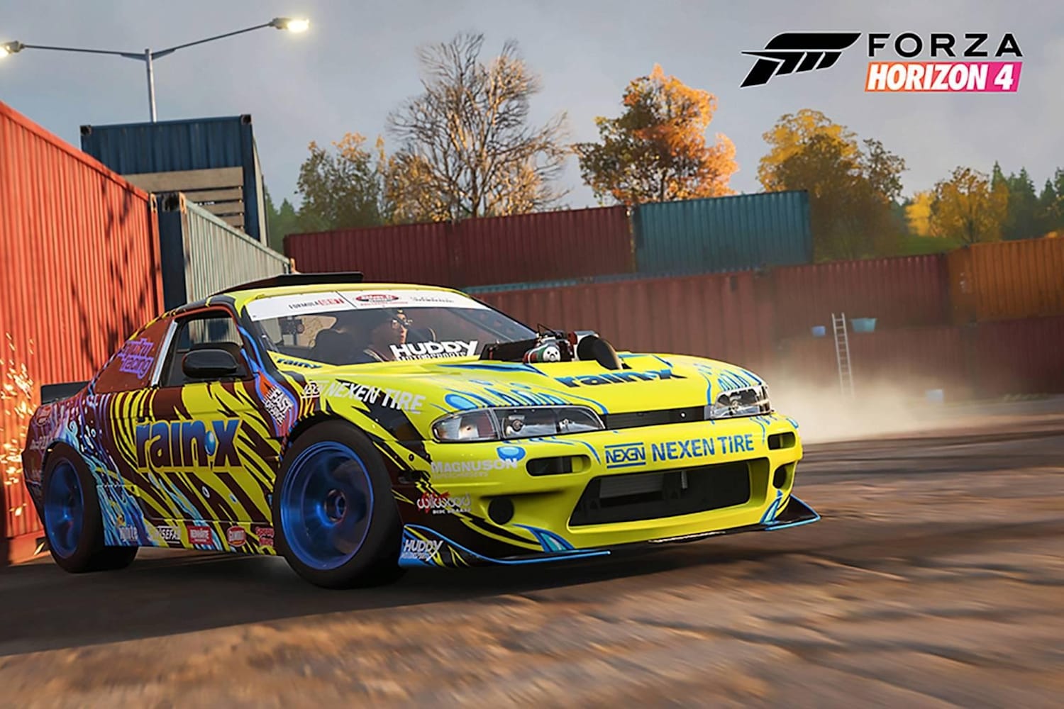 How To Drift In Forza Horizon 4 Expert Drifting Guide 