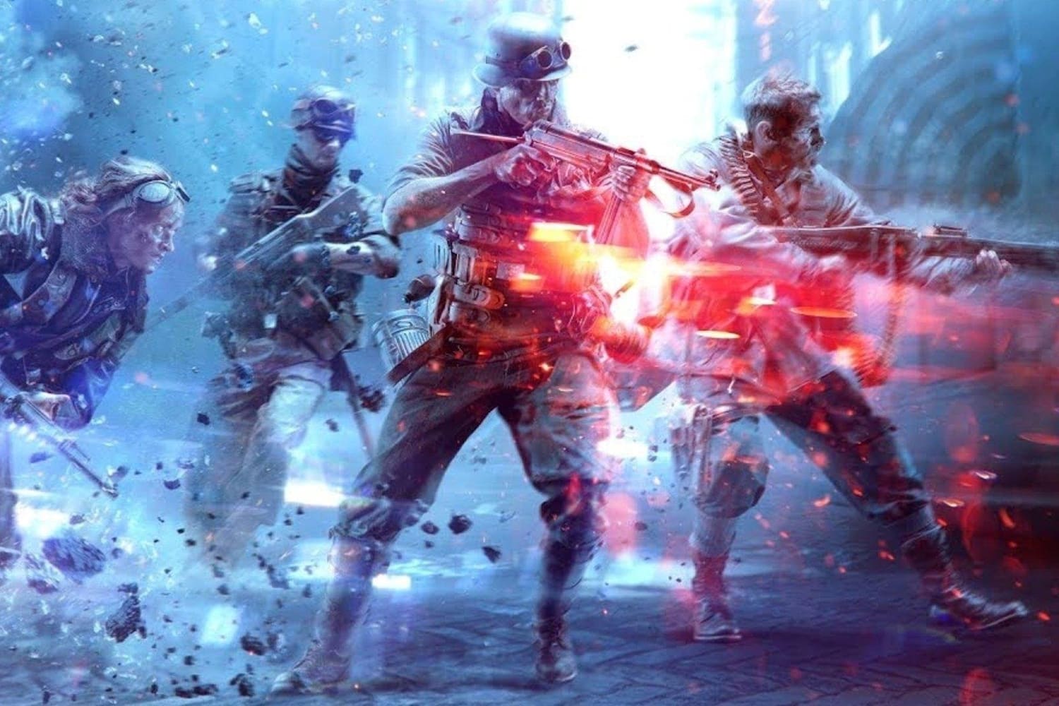 Battlefield 5 multiplayer tips: 5 to help you win