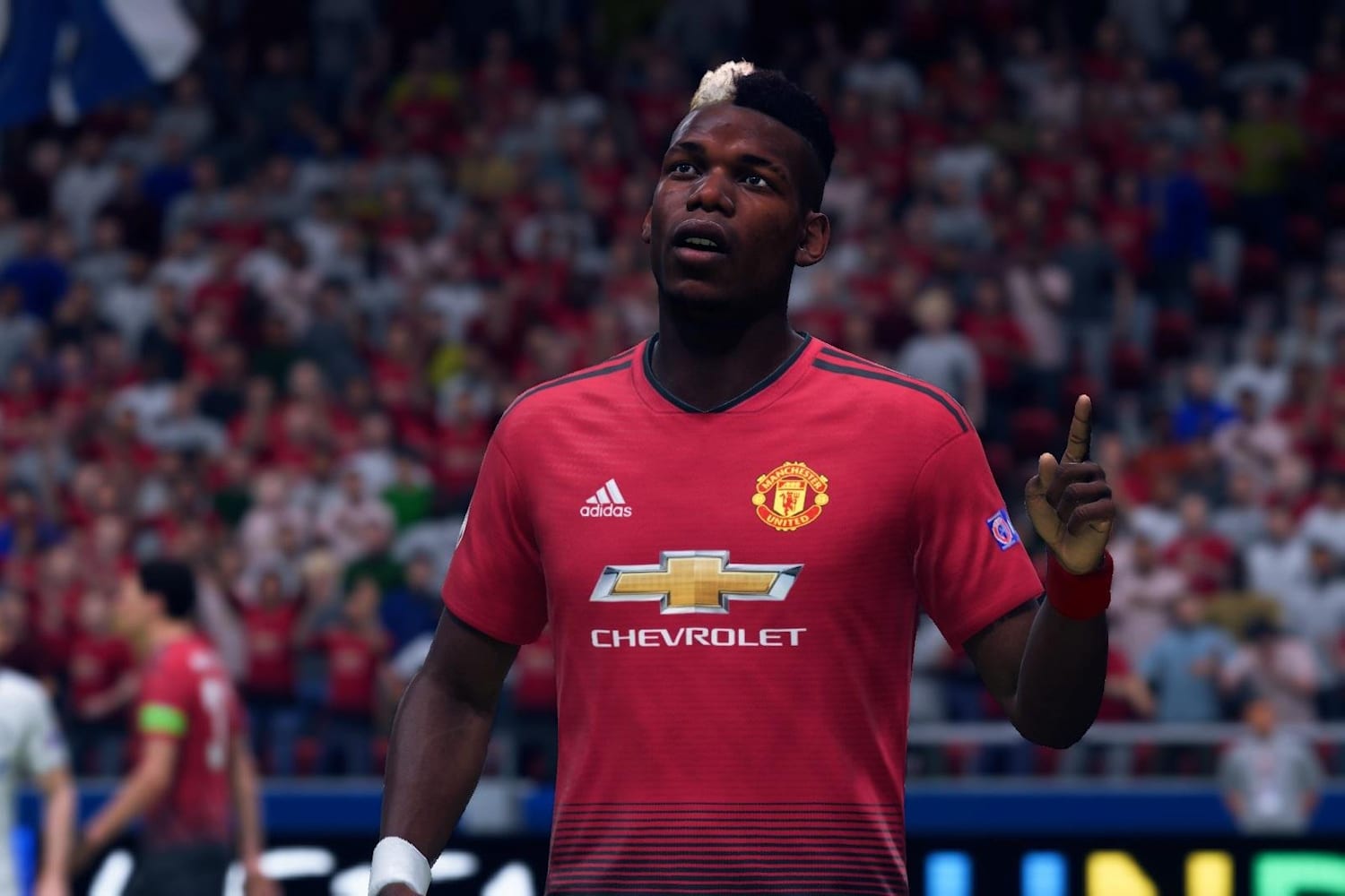 Fifa 19 Manchester United How To Play As The Reds