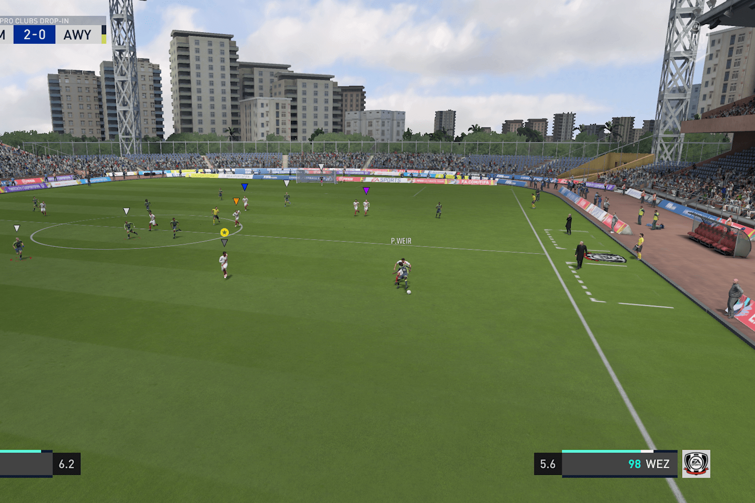 Fifa 20 Pro Clubs Tips Guide How To Build A Superstar