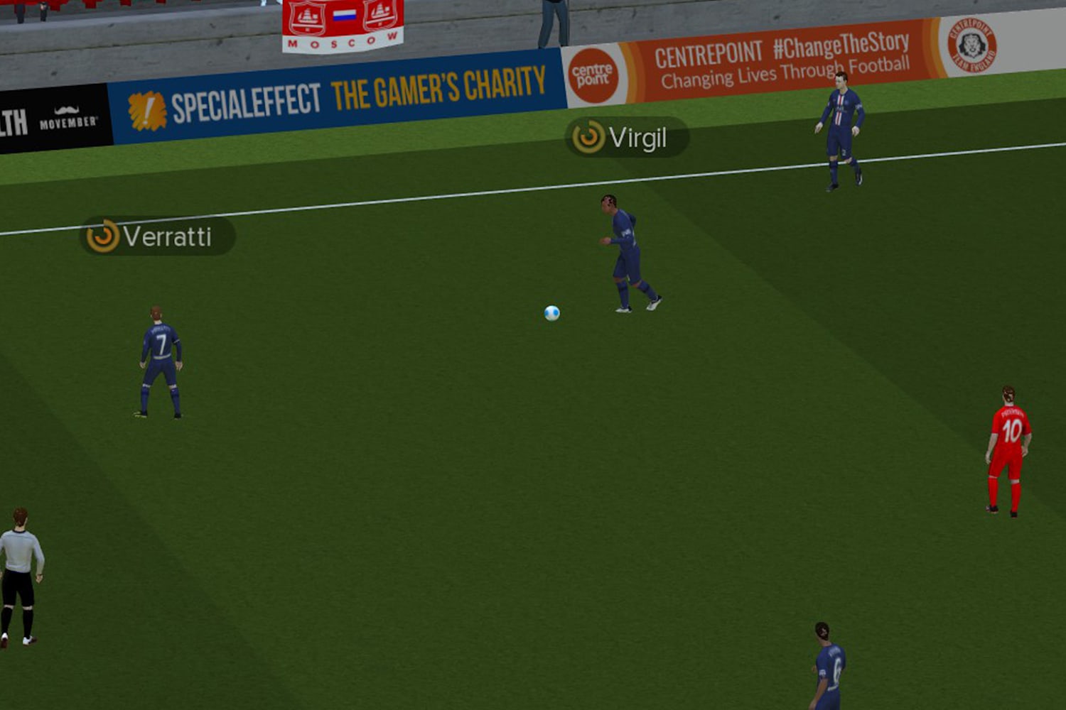 Football Manager 2020 Best Defenders 8 Talents To Sign