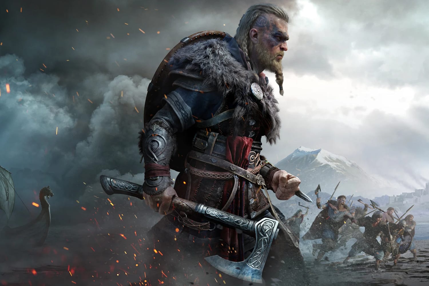 Assassin's Creed Valhalla co wiemy o nowej grze Ubi?