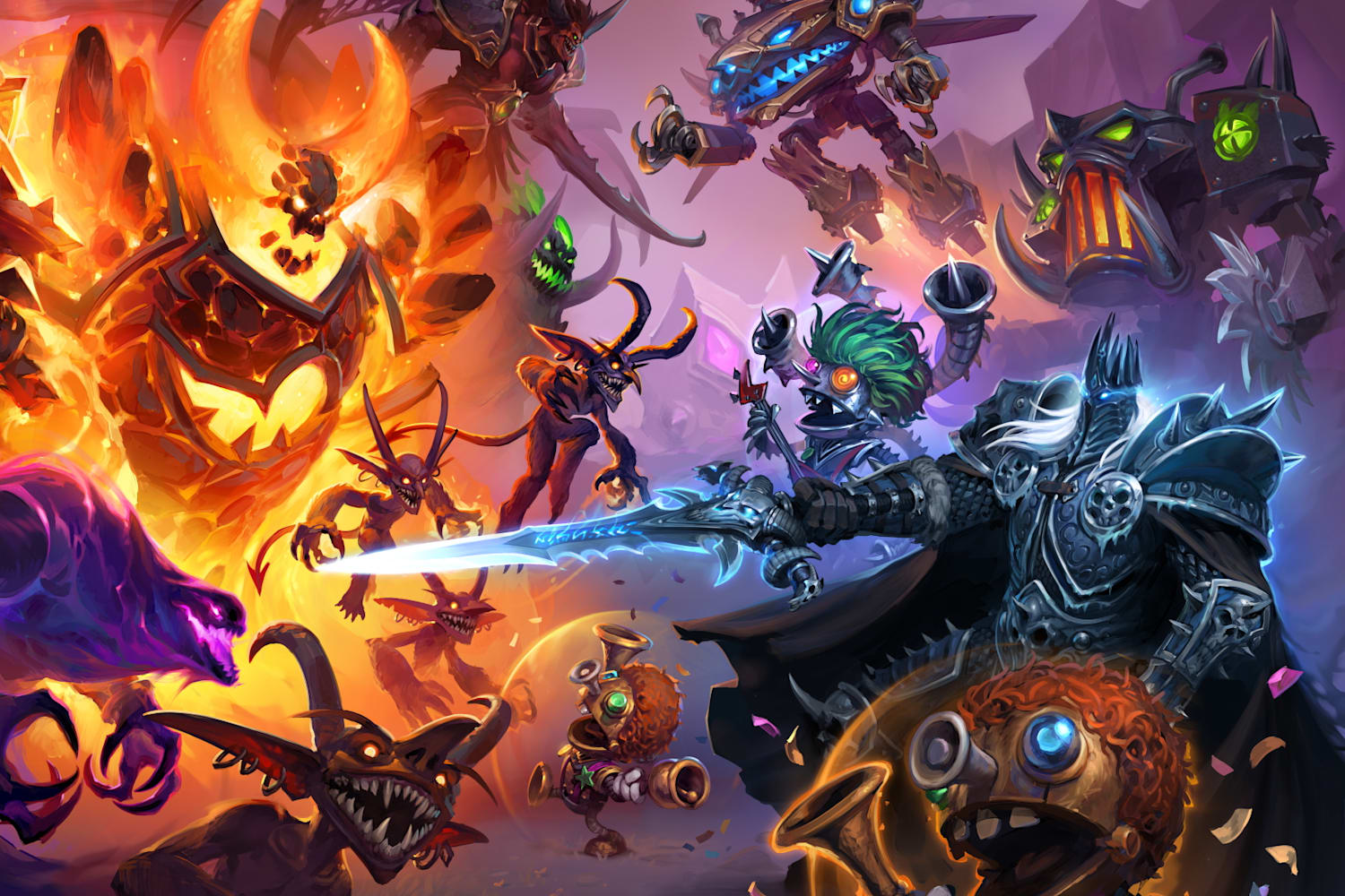 Hearthstone's deadliest cards to play guide – list