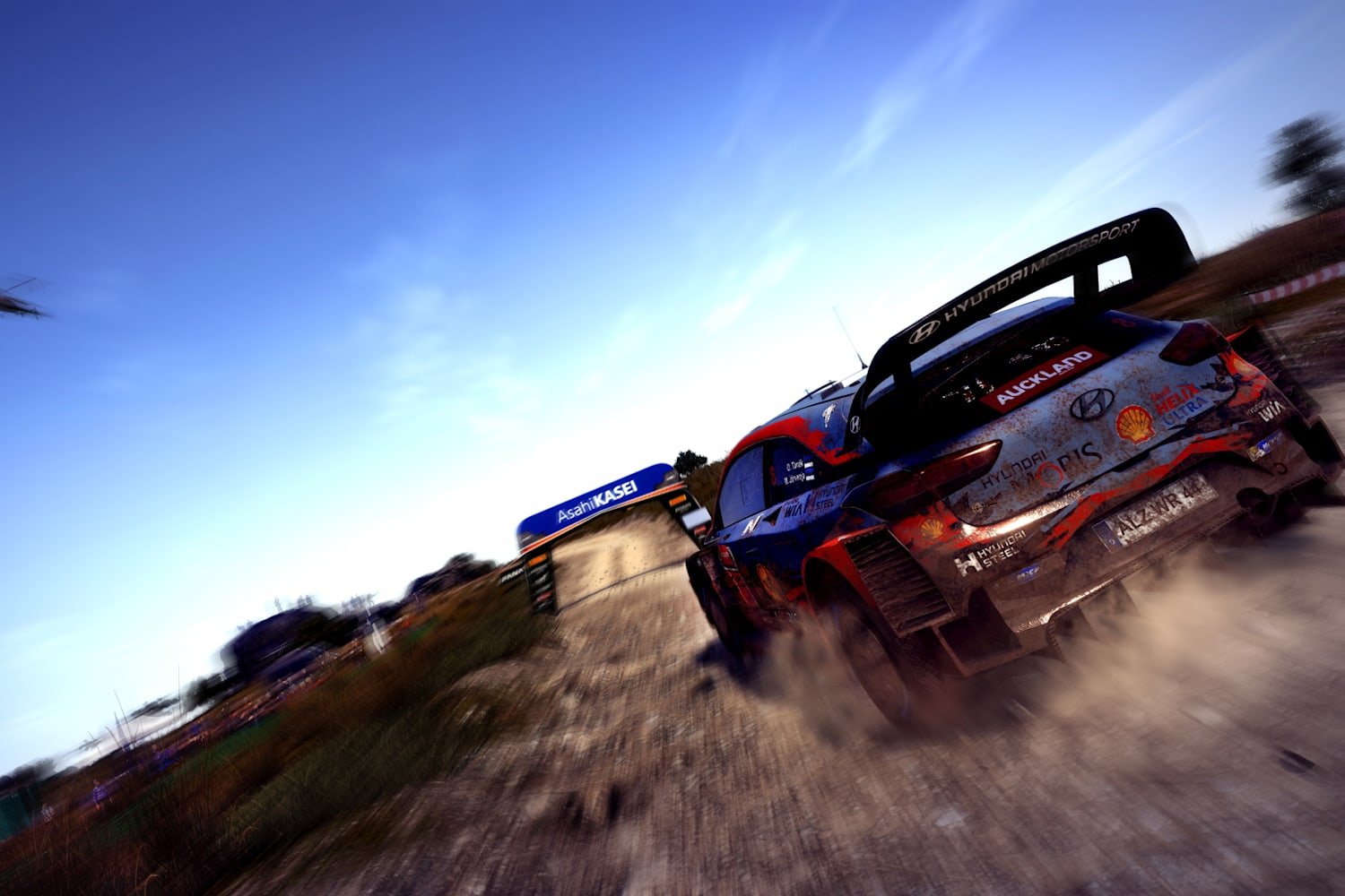 Wrc 9 Game Director Reveals New Features