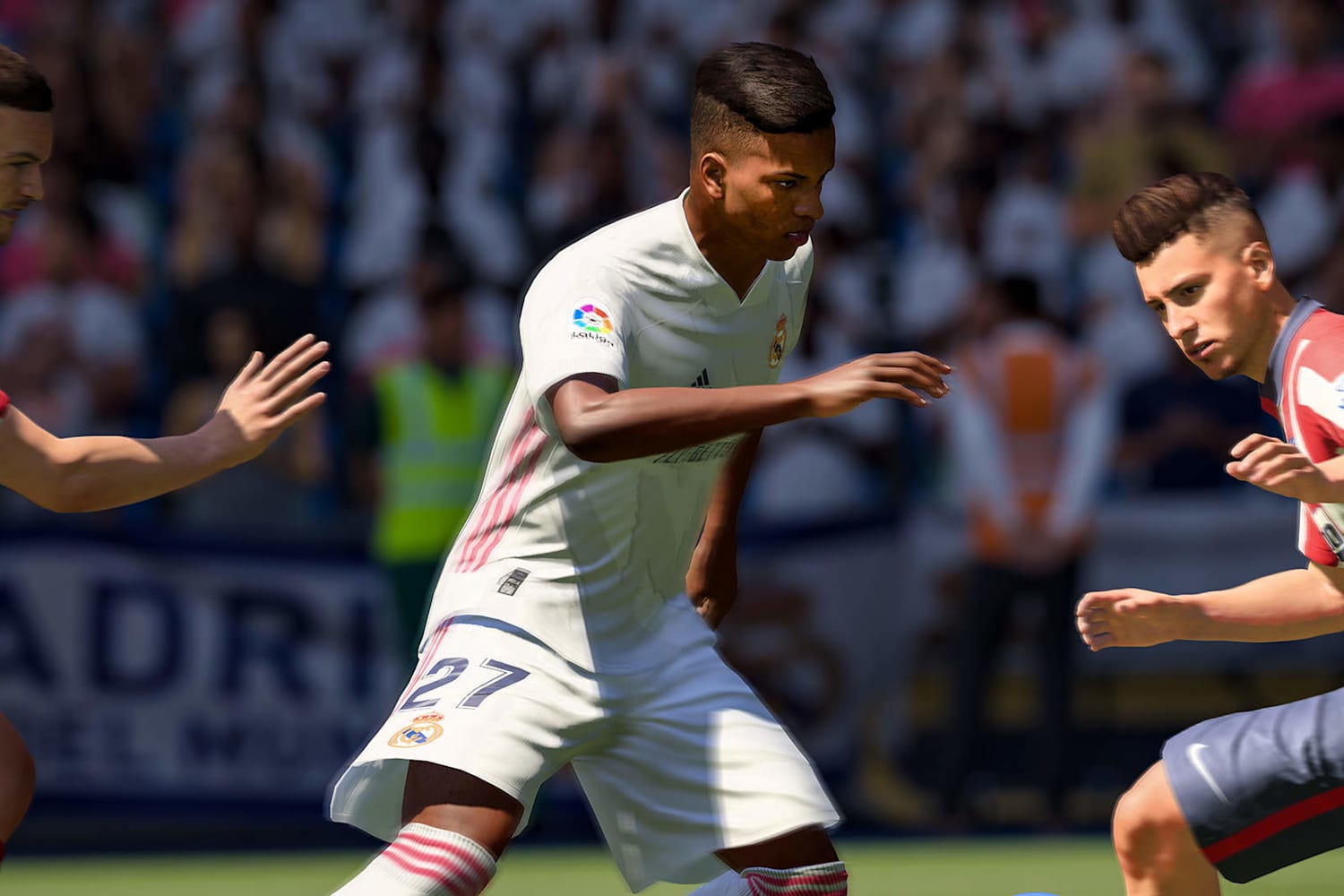Fifa 21 Kariyer Modu Nun 7 Muhtemel Wonderkid I