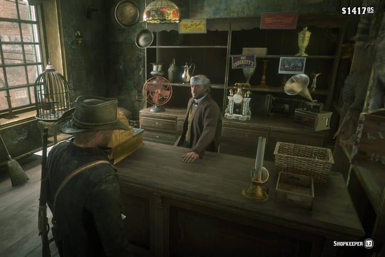 Red Dead Redemption 2 The 18 Best Little Details