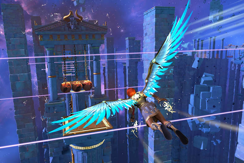 Hands On With Immortals Fenyx Rising A New Zelda Greek gods the gods of greece are alike many other types of gods. hands on with immortals fenyx rising