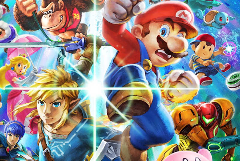 Nintendo Switch版『スマブラ』に参戦してほしいキャラクター