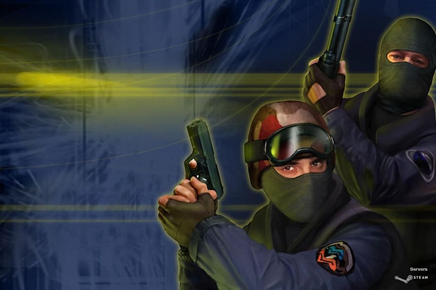 The History Of Counter Strike