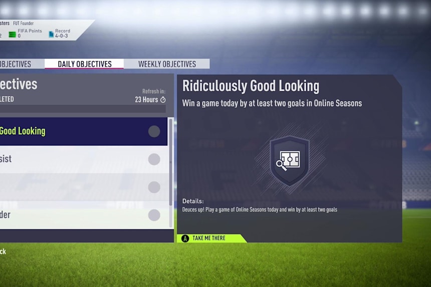 Fifa 18 Ultimate Teamをマスターせよ