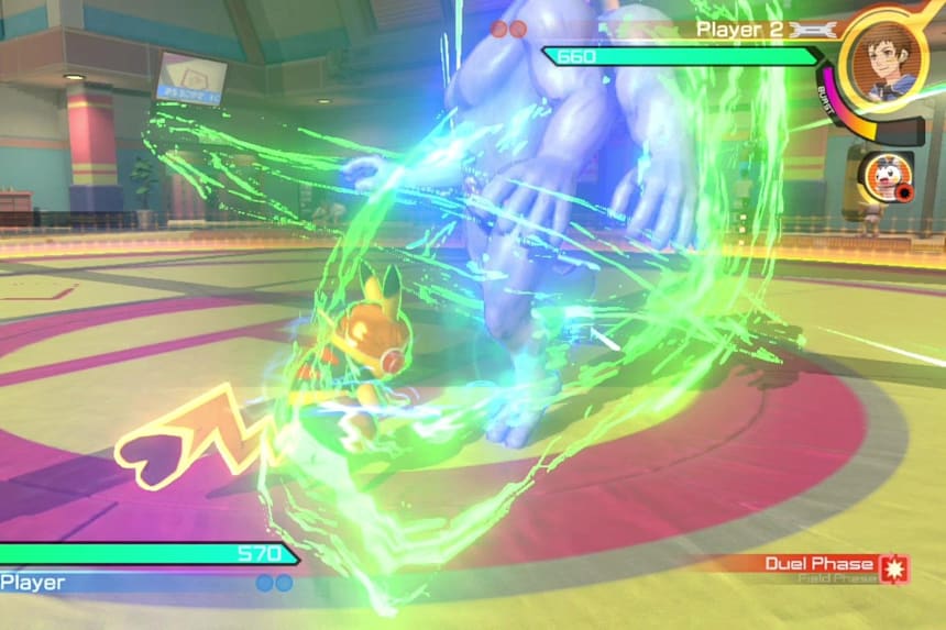 ポッ拳 Pokken Tournament Dx 必勝ガイド