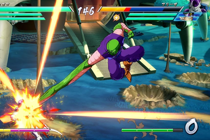 Dragon Ball Fighterz Game Review Red Bull Games