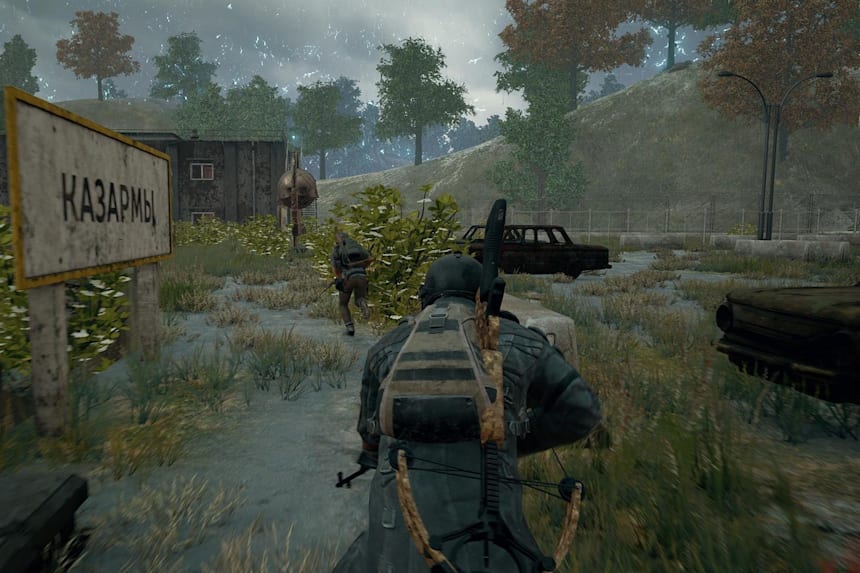 Pubg で実現してもらいたいmod